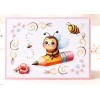 SET Hobbyjournaal 255 - DDDC1224 - Red Roses
