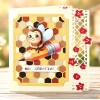 SET Hobbyjournaal 255 - DDDC1224 - Red Roses