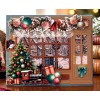 Paperpack - Berries Beauties - Victorian Christmas Tales 20 x 20 cm