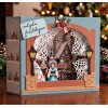 Dies - Berries Beauties - Victorian Christmas Tales - A Winter Street Scene