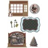 Dies - Berries Beauties - Victorian Christmas Tales - Charming Christmas Shop