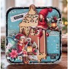 Dies - Berries Beauties - Fairy Christmas - Enchanted Lantern