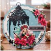 Paperpack - Berries Beauties - Fairy Christmas 20 x 20 cm
