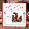 3D Cutting Sheet - Berries Beauties - Fairy Christmas - Lantern