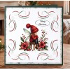 3D Cutting Sheet - Berries Beauties - Fairy Christmas - A Little Sad