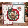 3D Cutting Sheet - Berries Beauties - Fairy Christmas - Christmas Fairy