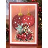 Paperpack - Berries Beauties - Fairy Christmas 20 x 20 cm