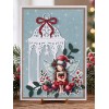 Paperpack - Berries Beauties - Fairy Christmas 20 x 20 cm