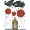 Paperpack - Berries Beauties - Fairy Christmas 20 x 20 cm