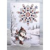 SET Hobbyjournaal 258 (Dies - Berries Beauties - Whimsical Christmas - Festive Forest)