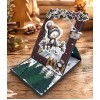 SET Hobbyjournaal 258 (Dies - Berries Beauties - Whimsical Christmas - Festive Forest)