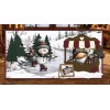 SET Hobbyjournaal 258 (Dies - Berries Beauties - Whimsical Christmas - Festive Forest)