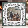 Paperpack - Berries Beauties - Good Old Christmas 20 x 20 cm