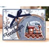 3D Cutting Sheet - Berries Beauties - Good Old Christmas - Christmas Toys
