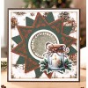 3D Pushout Sheet - Berries Beauties - Good Old Christmas - Variety