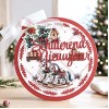 Dies - Berries Beauties - Good Old Christmas - Noel Ornament