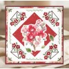 3D Pushout Sheet - Berries Beauties - Floral Elegance - Orchid Grace