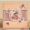 Paperpack - Berries Beauties - Dragonflies 20 x 20 cm