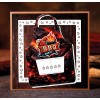3D Pushout Sheet - Berries Beauties - Grillmasters - Backyard Feast