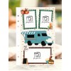 Dies - Berries Beauties - Grillmasters - Grillmaster on Wheels