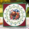 3D Cutting Sheet - Berries Beauties - Grillmasters - Assorti 1