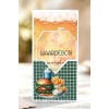 Linen Cardstock Pack - Berries Beauties - Grillmasters - A4