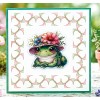 3D Cutting Sheet - Berries Beauties - Joyful Hoppers - Bouquet Of Joy