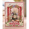 Cutting Sheet - Berries Beauties - Joyful Hoppers - Mini