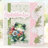 Paperpack - Berries Beauties - Joyful Hoppers 20 x 20 cm