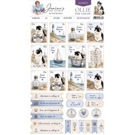 Jenine's Art Studio – Ollie the Sailor – Elements 001 Jenine's Art Studio – Ollie the Sailor – Elements 001