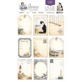 Jenine's Art Studio – Ollie the Sailor – Journal Cards 001 Jenine's Art Studio – Ollie the Sailor – Journal Cards 001