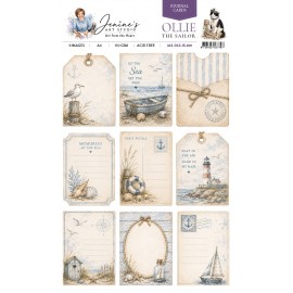 Jenine's Art Studio – Ollie the Sailor – Journal Cards 002 Jenine's Art Studio – Ollie the Sailor – Journal Cards 002