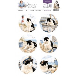 Jenine's Art Studio – Ollie the Sailor – Scenery 002 Jenine's Art Studio – Ollie the Sailor – Scenery 002
