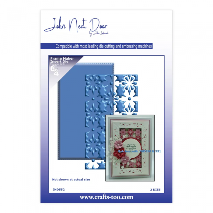 JND Cutting Die Frame Maker