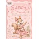 Mabel and Moss - Summer Friends - Coloring Book