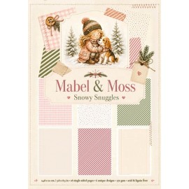 Mabel & Moss Paperpack - Snowy Snuggles