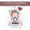 Arts by Tamara - Cute Coloring - Love and  Valentine