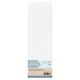 Find It Color - Linen Cardstock White