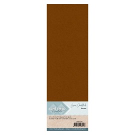 Find It Color - Linen Cardstock Brown