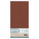 Linen Cardstock - 4K - Rusty Brown