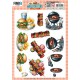 3D Pushout Sheet - Berries Beauties - Grillmasters - Flame Grilled Favorites