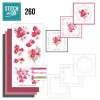 Stitch and Do 260 - Berries Beauties - Floral Elegance