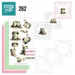 Stitch and Do 262 - Cute Animals