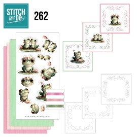 Stitch and Do 262 - Cute Animals