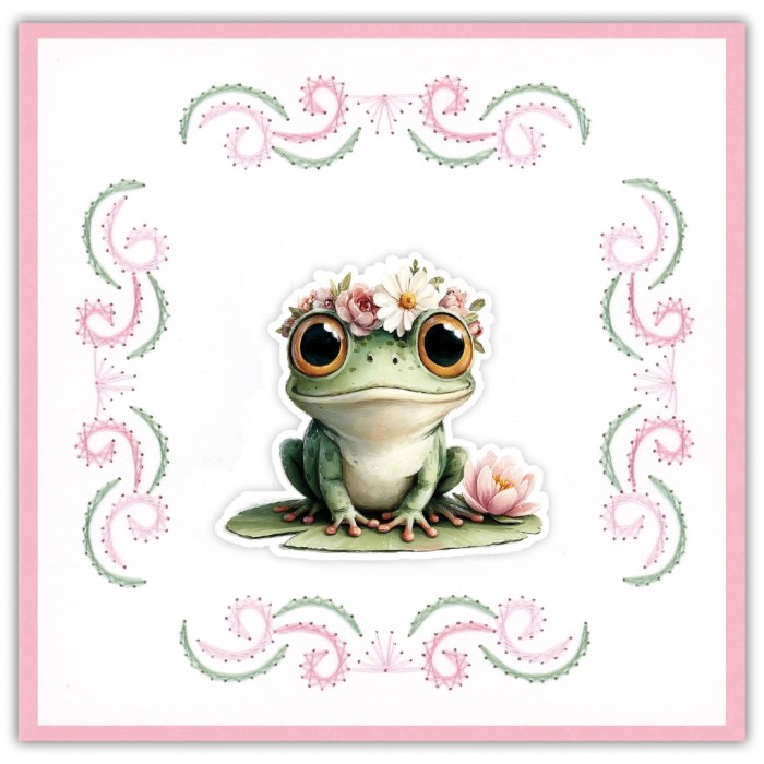 Stitch and Do 262 - Cute Animals