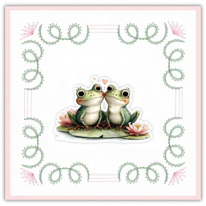 Stitch and Do 262 - Cute Animals