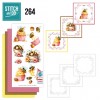 Stitch and Do 264 - Sweet Honey Bees