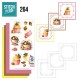 Stitch and Do 264 - Sweet Honey Bees