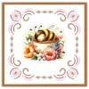 Stitch and Do 264 - Sweet Honey Bees
