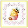 Stitch and Do 264 - Sweet Honey Bees